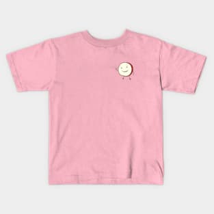 Small Drum History Logo Kids T-Shirt